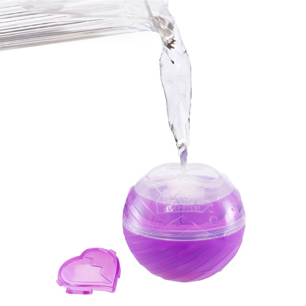 Ігровий набір L.O.L. SURPRISE! з лялькою серії Color Change Bubble Surprise S3 Сестрички 119791