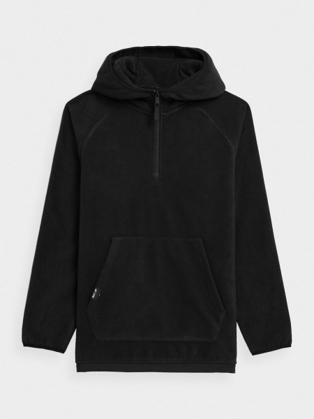 Джемпер 4F FLEECE F125 4FAW23TFLEF125-20S р.M черный