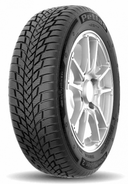 Шина PETLAS SNOWMASTER 2 205/ 65 R16 95 H нешипованая зима
