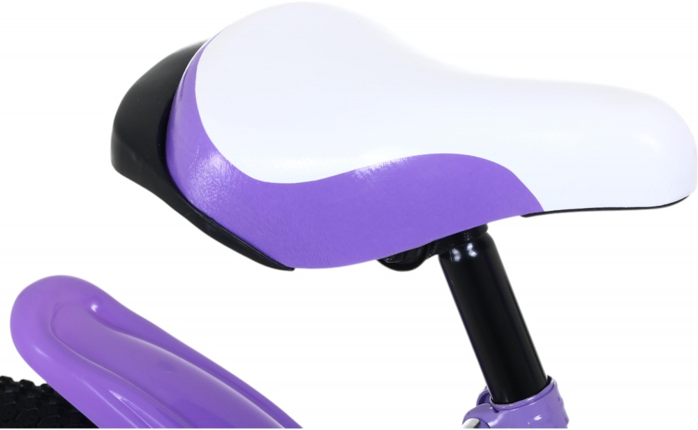 Велосипед дитячий MaxxPro kids 20` KQ-13 бузковий