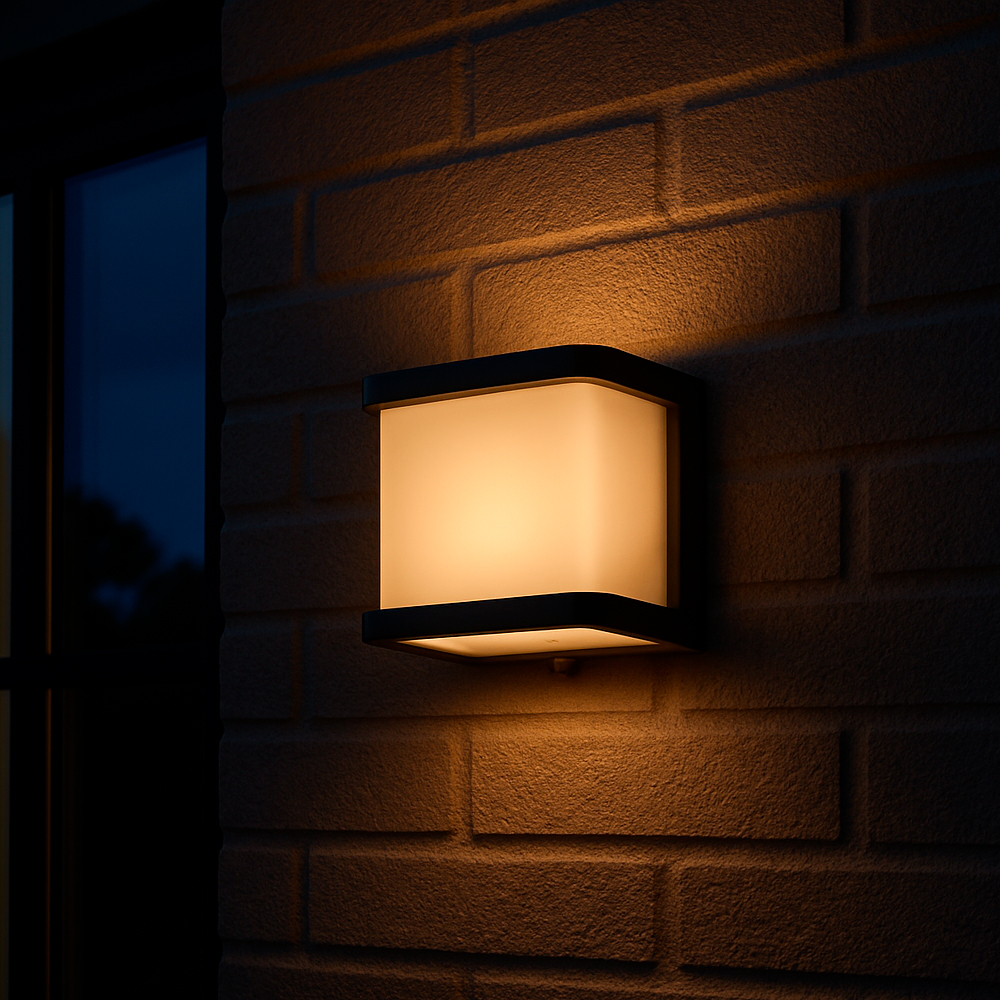 Светильник настенный LIGHT SET PETROS 301 1xGX53 черный