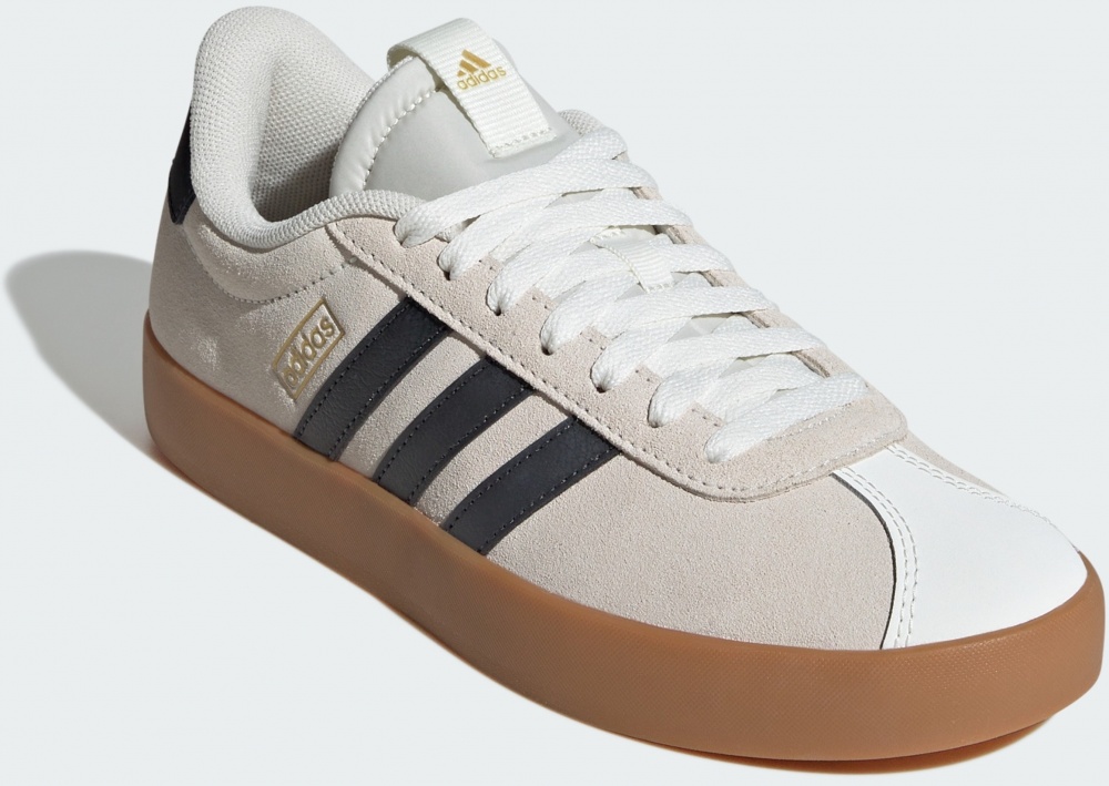 Кросівки жіночі Adidas VL COURT 3.0 JP5351 р.40 бежеві