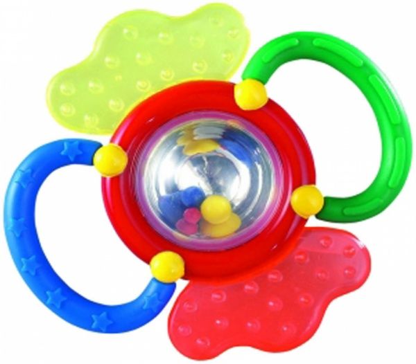 Брязкальце ABC активне 4 013 558