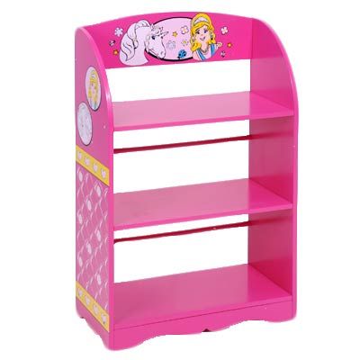 Этажерка для книг и игрушек 500x240x800 мм