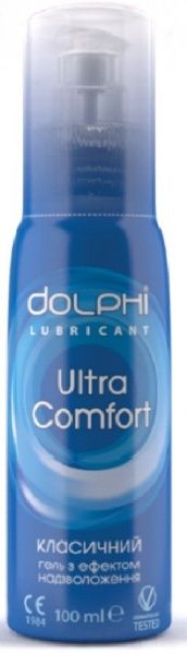 Презервативи Dolphi класичні 100 мл