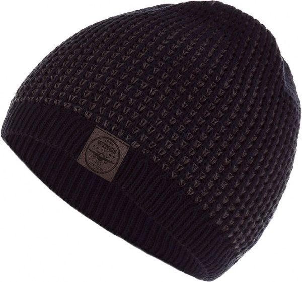 Шапка ESLI р.52-54 черный 16С-112СП 