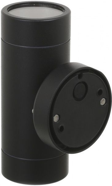 Светильник уличный настенный Expert Missouri ELNX-AL130C-BK GU10 IP44 черный 