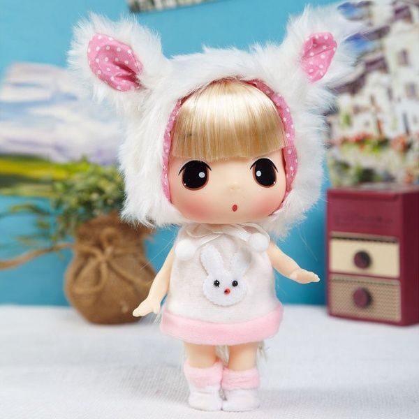 Лялька Ddung у коробці FDE1804