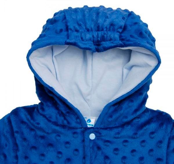 Комбинезон Minikin р.74 синий 171220674 