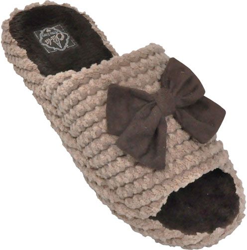 Капці домашні Home Story р. 38 пурпуровий 91818-8 