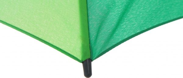 Зонт Радуга, трость, автомат разноцветный 