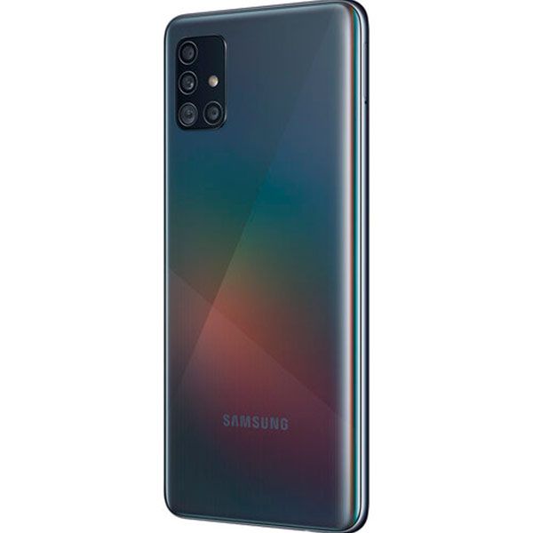 Смартфон Samsung Galaxy A51 6/128GB black (SM-A515FZKWSEK) 