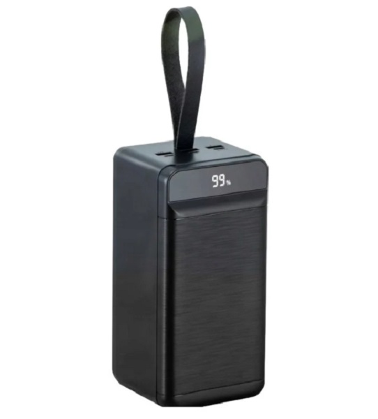 Повербанк Xo PR158 50000 mAh black (PR158)