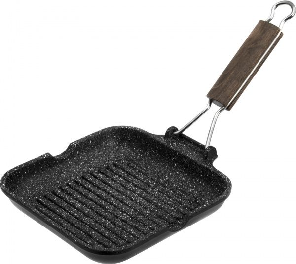 Сковорода-гриль 20x20 см 30-20PS Antik Ars