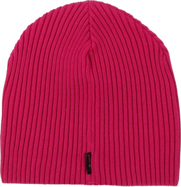 Шапочка дитяча для дівчинки Pampona 21 V P 63 р.46 фуксія 