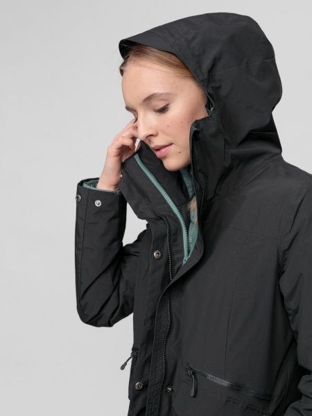 Куртка 4F D4L21-KUDT201-23S XL сірий