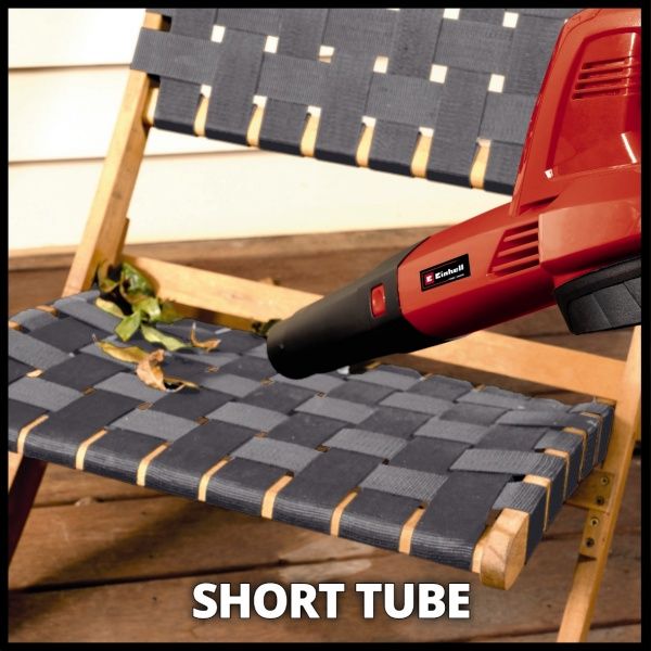 Повітродув Einhell GE-CL 18/1 Li E - Solo