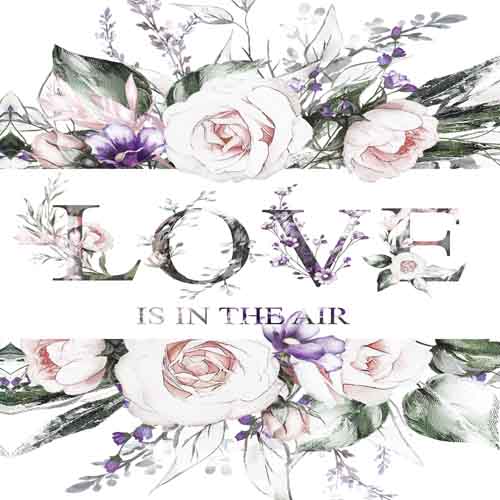 Блокнот Love 210х297 мм 48 листов Аркуш