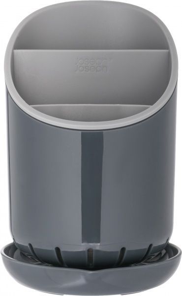 Підставка для кухонного приладдя Dock 19х12 см сіра 01000339 Joseph Joseph