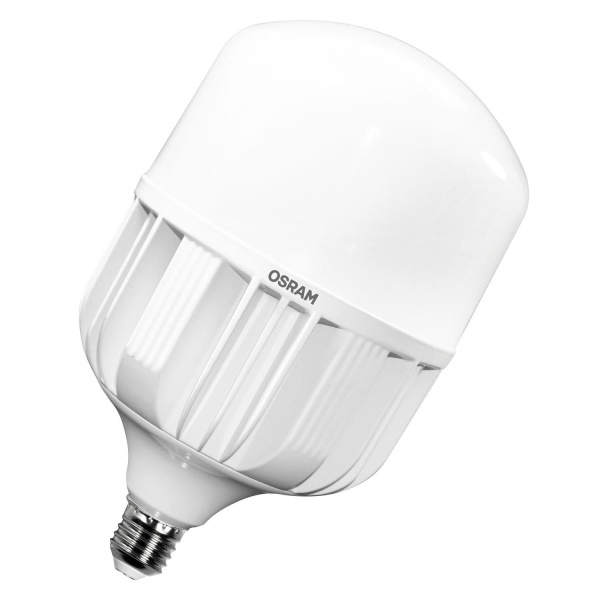 Лампа светодиодная Osram HW 80 Вт T140 мягкая белая E40/E27 220 В 6500 К HW 80W E27/E40 6500K 