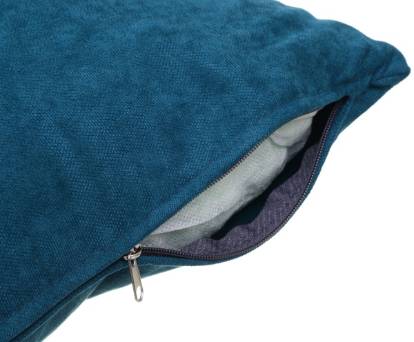 Подушка декоративная Bona 45x45 см бирюзовый La Nuit 