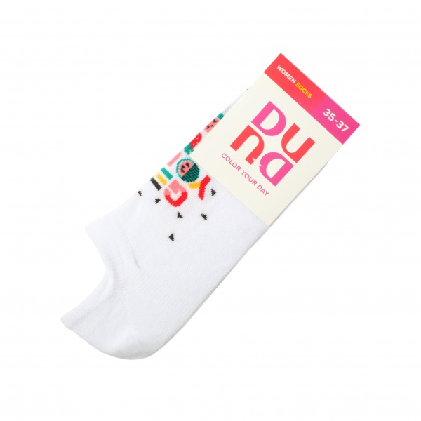 Носки женские Duna деми 3132 р. 21-23 серый 