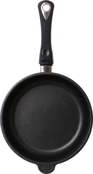 Сковорода зі знімною ручкою Braise Pan 24 см I-724-Z20B AMT Gastroguss