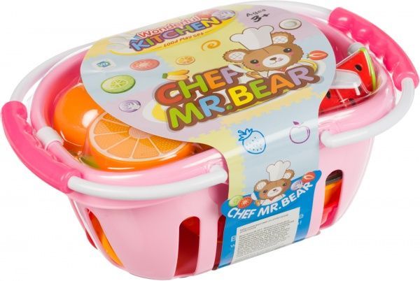 Ігровий набір Sweet Baby Toys Фруктовий стіл JDY801023246