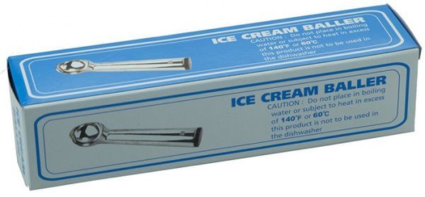 Ложка для морозива порційна