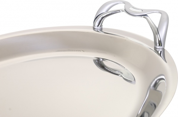 Поднос ALEX 41 см овальная TA3/41ALEX-10 Eme