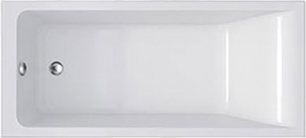 Ванна Supero 5360000 160х75 см прямоугольная 