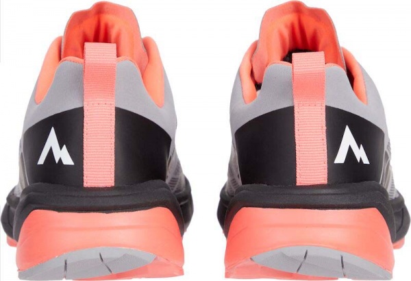 Кросівки McKinley Montmania AQX W 418258-902023 р.38 EUR 38 24,5 см сірий