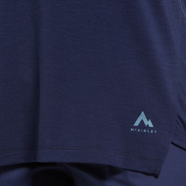 Футболка McKinley Rogga ssl W 422288-518 р.XL синий