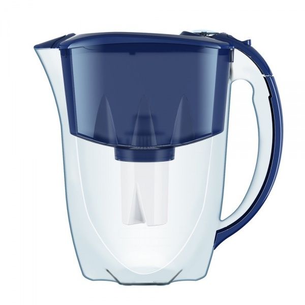 Фильтр для воды Аквафор Идеал (синий кобальт)