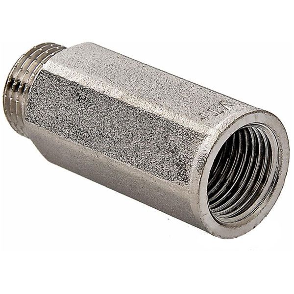 Подовжувач ВЗ Valtec 1/2x10 мм