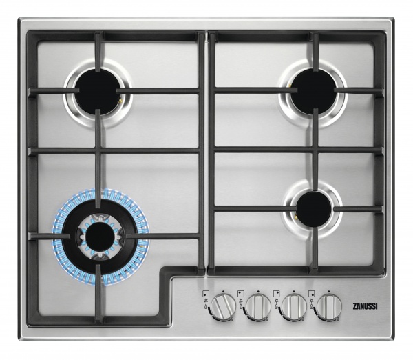 Варильна поверхня Zanussi ZGH66424XS