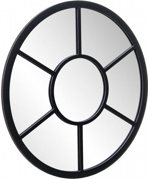 Зеркало Styler HELEN d50 MR020 темно-коричневый 