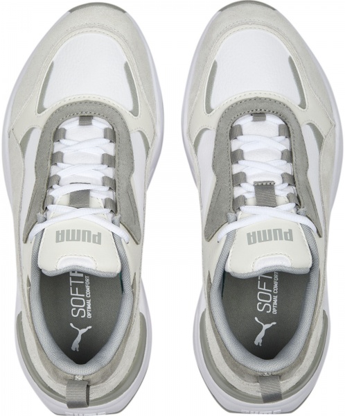 Кроссовки Puma CASSIA MIX 39195902 р.38 серый