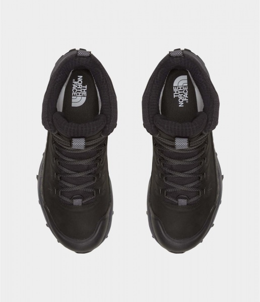 Ботинки THE NORTH FACE M VECTIV FASTPACK INSULATED FUTURELIGHT NF0A7W53NY71 р.44,5 черный