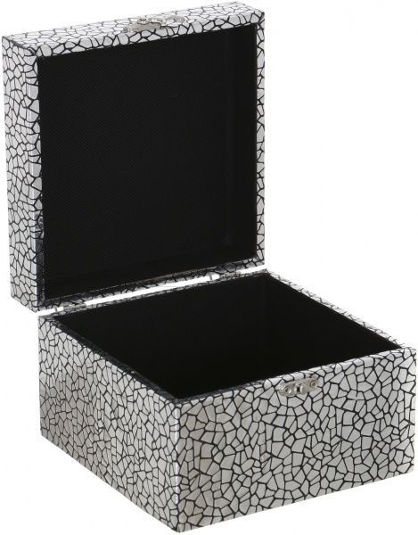 Сундучок Льдинка 14x14x10 см