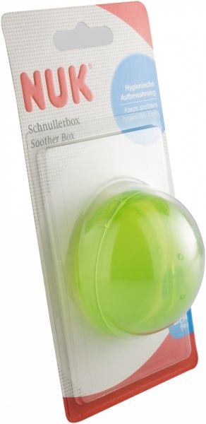 Контейнер Nuk Для пустышки 10750256