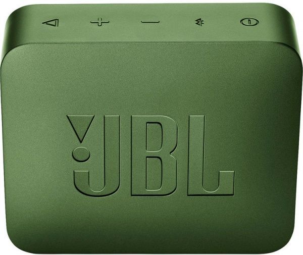 Акустическая система JBL® Go 2 1.0 green JBLGO2GRN