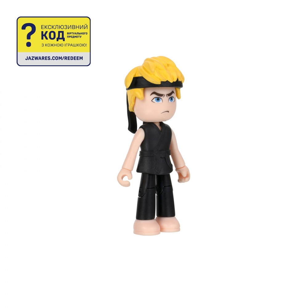 Фигурка коллекционная DevSeries Core Figures Cobra Kai: Johnny Lawrence CRS0119