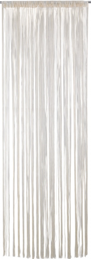 Штора-нити Thread 300x280 см светло-бежевый La Nuit