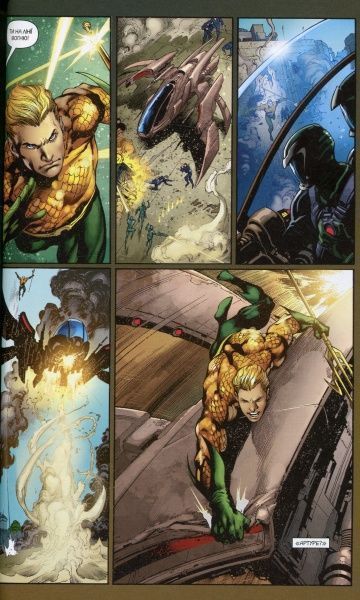 Книга Джеф Джонс «Аквамен. Книга 1. Западина» 978-966-917-262-4