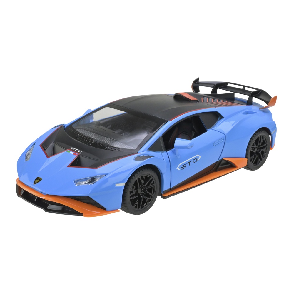 Машинка Автопром 1:24 Lamborghini AP7704