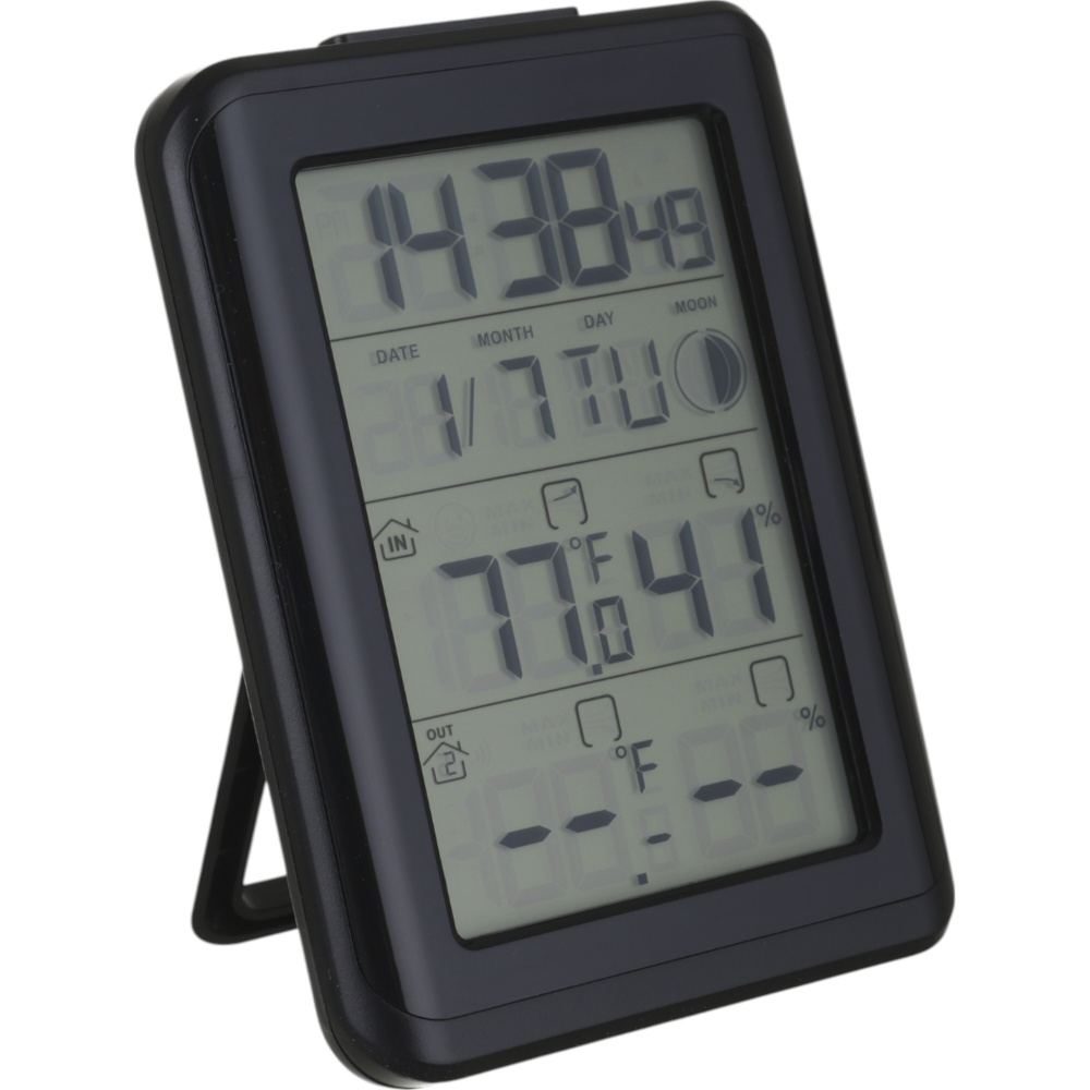 Вимірювач мікроклімату Wild Wind WHTI-207 BL