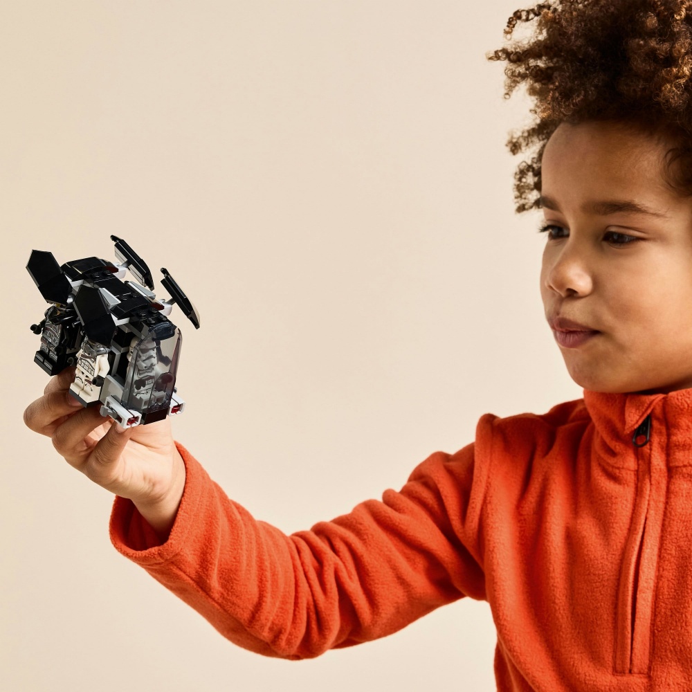 Конструктор LEGO Star Wars Боевой набор «Боец смерти и Ночной пехотинец» 75412