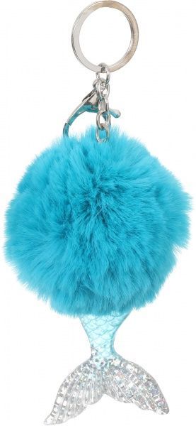 Брелок для рюкзаков «Русалка»