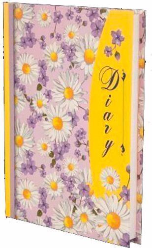 Щоденник недатований LAURA А5 288 сторінок 4823078914699 